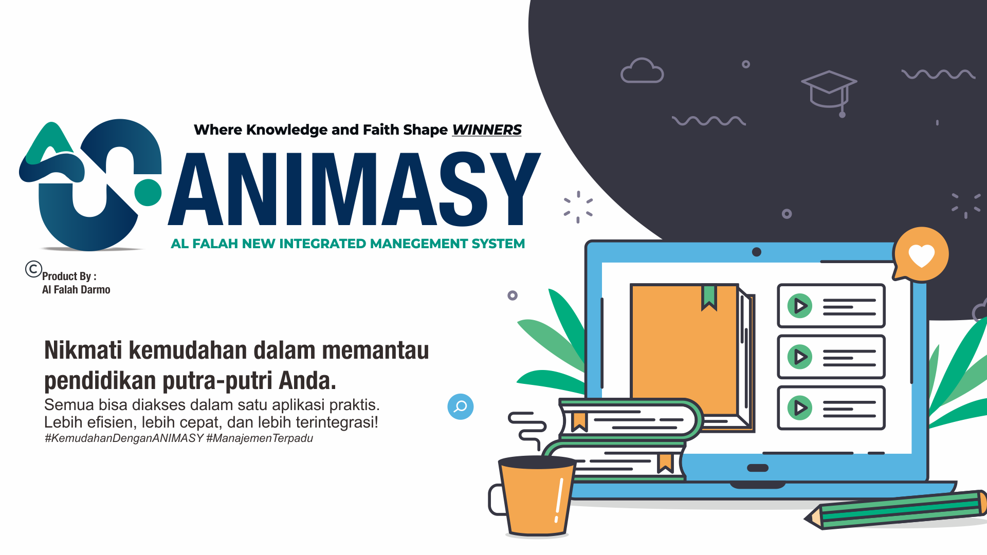 Animasy Al Falah Darmo Surabaya